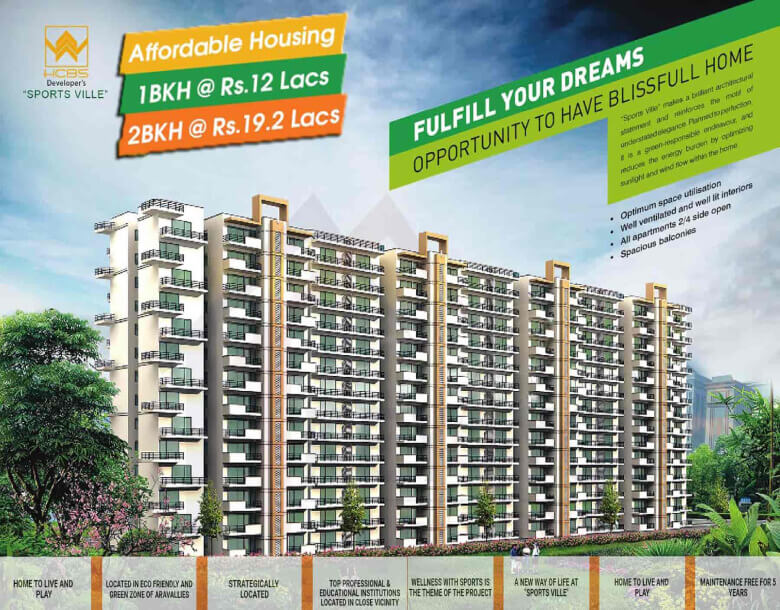 Paradise Consulting HCBS Sports Ville